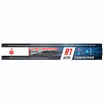  RED Щетка стеклоочистителя каркасная 24"-600мм R1-24-600